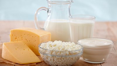 В Тамбовской области на 43% выросло производство молочной продукции