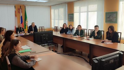 Специалисты Вологодского информационно-консультационного центра АПК проводят информационные дни на востоке области