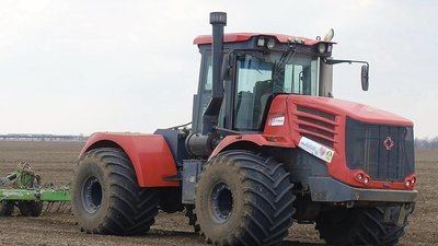 В Республике Крым  яровыми культурами предстоит засеять примерно 270 тыс. га полей