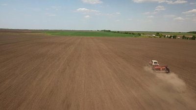 В Ставропольском крае яровые культуры посеяны на 215 тыс. га