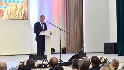 На развитие сельских территорий Саратовской области в следующем году будет выделено 1,2 млрд рублей