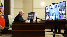 Оксана Лут доложила Президенту о работе по ликвидации последствий паводков для АПК Дагестана