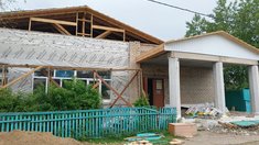 Капремонт трех объектов ведется в селе Забайкалья по программе КРСТ