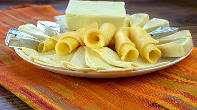 В России выросло производство молочной продукции за счет сыра и творога