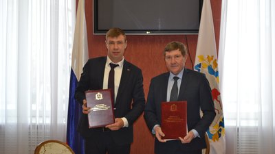 Министерство сельского хозяйства Нижегородской области подписало соглашение о сотрудничестве  с Минским тракторным заводом
