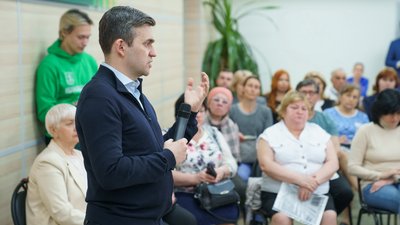 В Ивановской области обсудили новые меры поддержки по соглашению с «Союзом садоводов России» на встрече с активистами садоводческих товариществ 