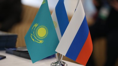 Башкортостан экспортировал в Казахстан 120 тыс. тонн продукции АПК