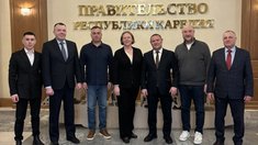 Делегация Татарстана с рабочим визитом посетила Республику Карелия