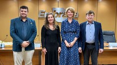 Россия и Бразилия развивают научно-техническое взаимодействие в АПК