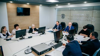 Ассоциация «Народный фермер Чувашии» провела первое собрание