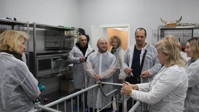 В Томском аграрном колледже открылась «Школа фермера»
