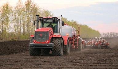 Кредитование сезонных полевых работ увеличилось на 3,1%