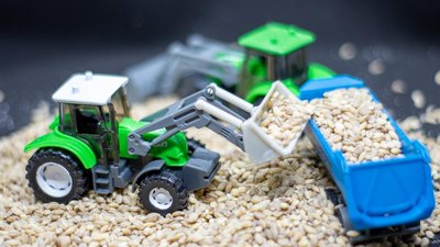 Решение Cargill прекратить экспорт зерна из РФ не отразится на поставках — Минсельхоз