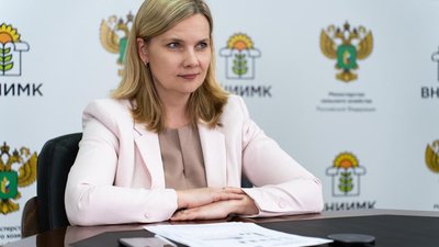 Марина Трунова: очень важно создать широкую линейку сортов сои для Центральной России