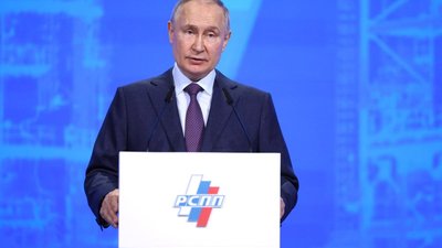 Путин заявил, что странам Запада придется покупать репу в России