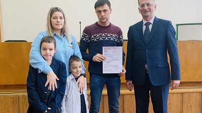 21 сельская семья из Пензенской области улучшит свои жилищные условия