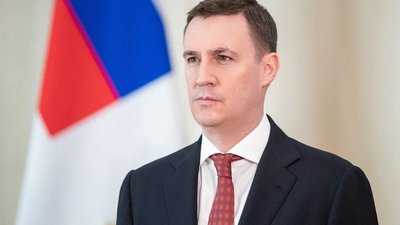 Поздравление Министра сельского хозяйства Российской Федерации Дмитрия Патрушева с Днем Победы