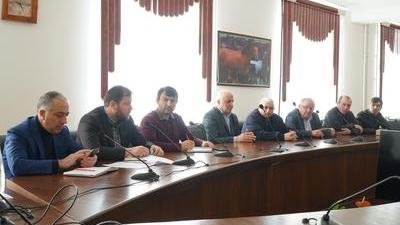 В Минсельхозпроде Дагестана обсудили вопросы племенного животноводства