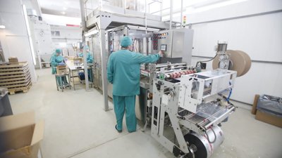 Ярославская фабрика будет выпускать отечественное сырье для производства шоколада