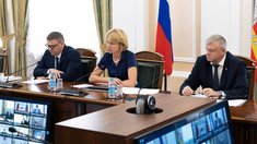 В России собрали более 110 млн тонн зерновых и зернобобовых