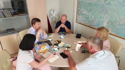 С томскими животноводами поделится опытом эксперт из Беларуси