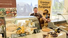 Сыроделы из шести регионов России представили свою продукцию на традиционном фестивале «Сырные ряды» в Иванове