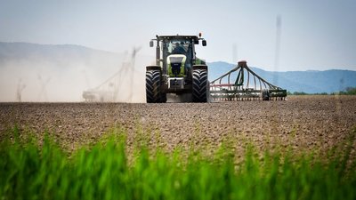Сев озимых культур под урожай 2023 года завершен в Нижегородской области