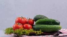 Мосстат зафиксировал снижение цен на овощи, мясопродукты и молочную продукцию в Подмосковье за девять месяцев