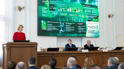 Платформа ПУСК должна сократить создание новых сортов до двух-трех лет