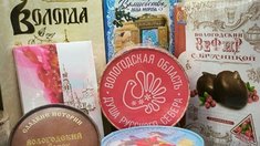 Свыше 3,5 тыс. тонн кондитерских изделий экспортировала Вологодская область с начала 2026 года
