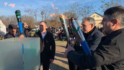 Село Боранчи Ногайского района Республики Дагестан газифицировано в рамках программы комплексного развития сельских территорий