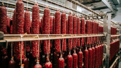 Индекс производства пищевых продуктов в Чувашии за год увеличился на 5,9%
