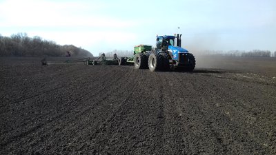В Коми весенние полевые работы ведутся в штатном режиме