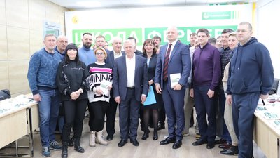 В Новосибирской области стартовал общероссийский образовательный проект «Школа фермера»