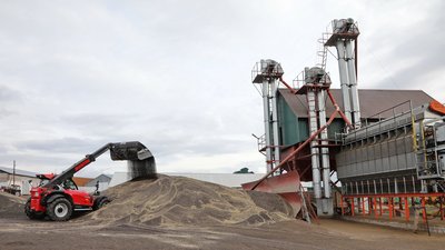 На производство зерновых и масличных в Красноярском крае выделено полмиллиарда господдержки