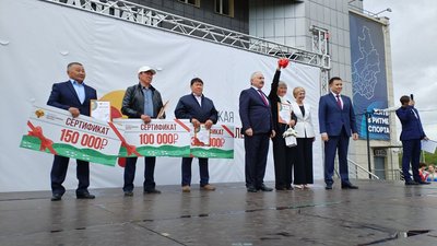 Победителем второго этапа Российской выставки племенных овец стало хозяйство из Забайкалья