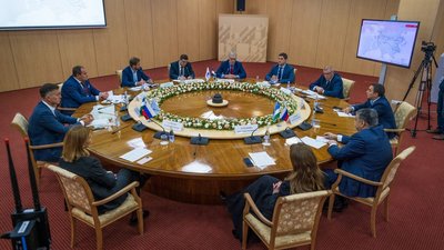 Башкортостан может довести экспорт продукции АПК до 1 млн тонн за год