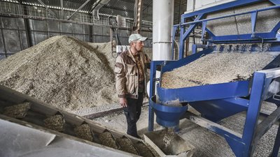 В Липецкой области запустят завод по производству масел и комбикормов