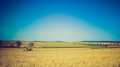 Уборочная страда стартовала в Калужской области