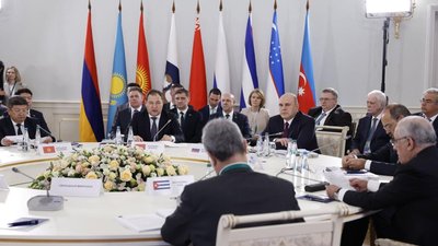 Уровень самообеспеченности ЕАЭС продовольствием превысил 93% — Мишустин