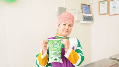 В Аскинском районе Башкортостана развивается самый большой сельхозкооператив