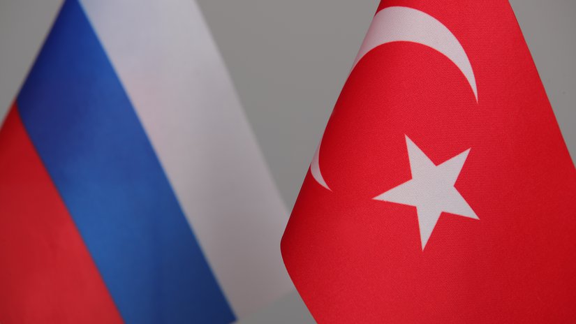 В Турции начала работу деловая миссия российских экспортеров продукции АПК