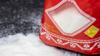 В Минсельхозе оценивают российский рынок сахара как стабильный