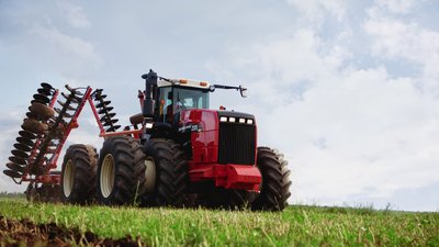 Кредитование сезонных полевых работ увеличилось на 35,5%