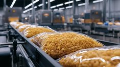 РФ может нарастить долю отечественного оборудования для пищепрома до 62% к 2030 году