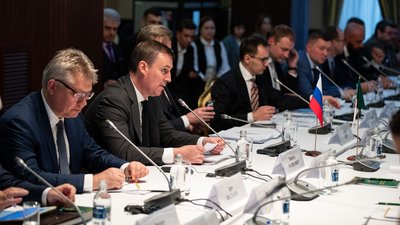 Россия и Алжир развивают сотрудничество в сфере торговли и образования