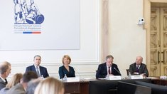 Оксана Лут приняла участие в первом заседании Общественного совета при Минсельхозе в новом составе