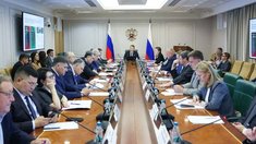 В Совете Федерации обсудили меры по совершенствованию фитосанитарного контроля