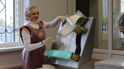 Липецкие сельхозкооперативы продолжают получать господдержку в рамках национального проекта «Малое и среднее предпринимательство»