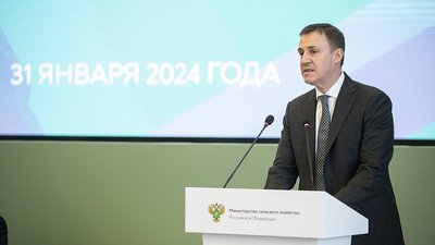 Аграрии РФ обеспечены семенами сои к весенним полевым работам на 105% — Патрушев